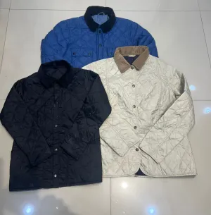 Vintage Barbour Puffer jacket (FF-075)