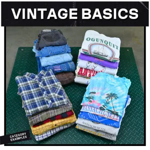Vintage Basics Starter Mix