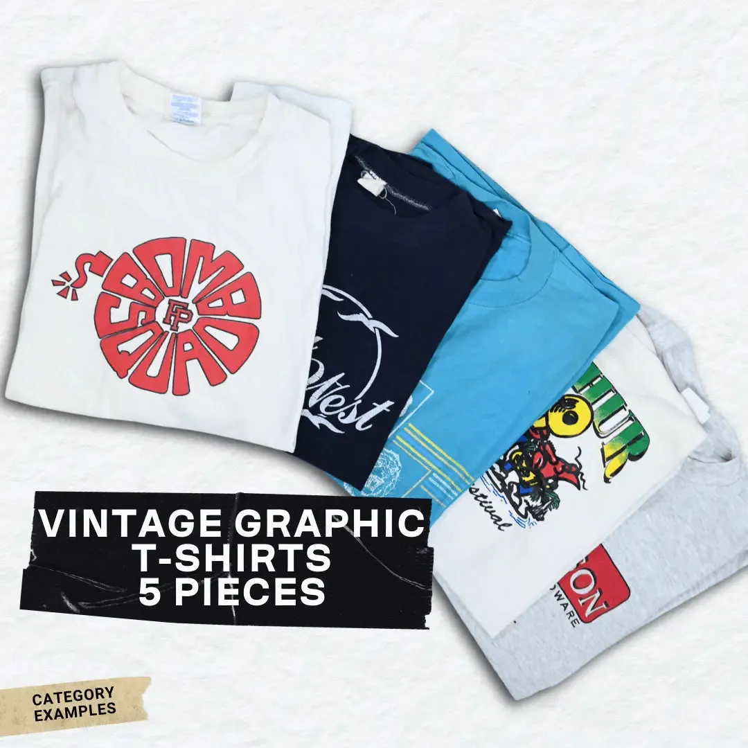 Vintage Basics Starter Mix