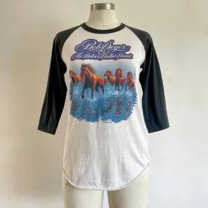 Vintage BOB SEGER Tee