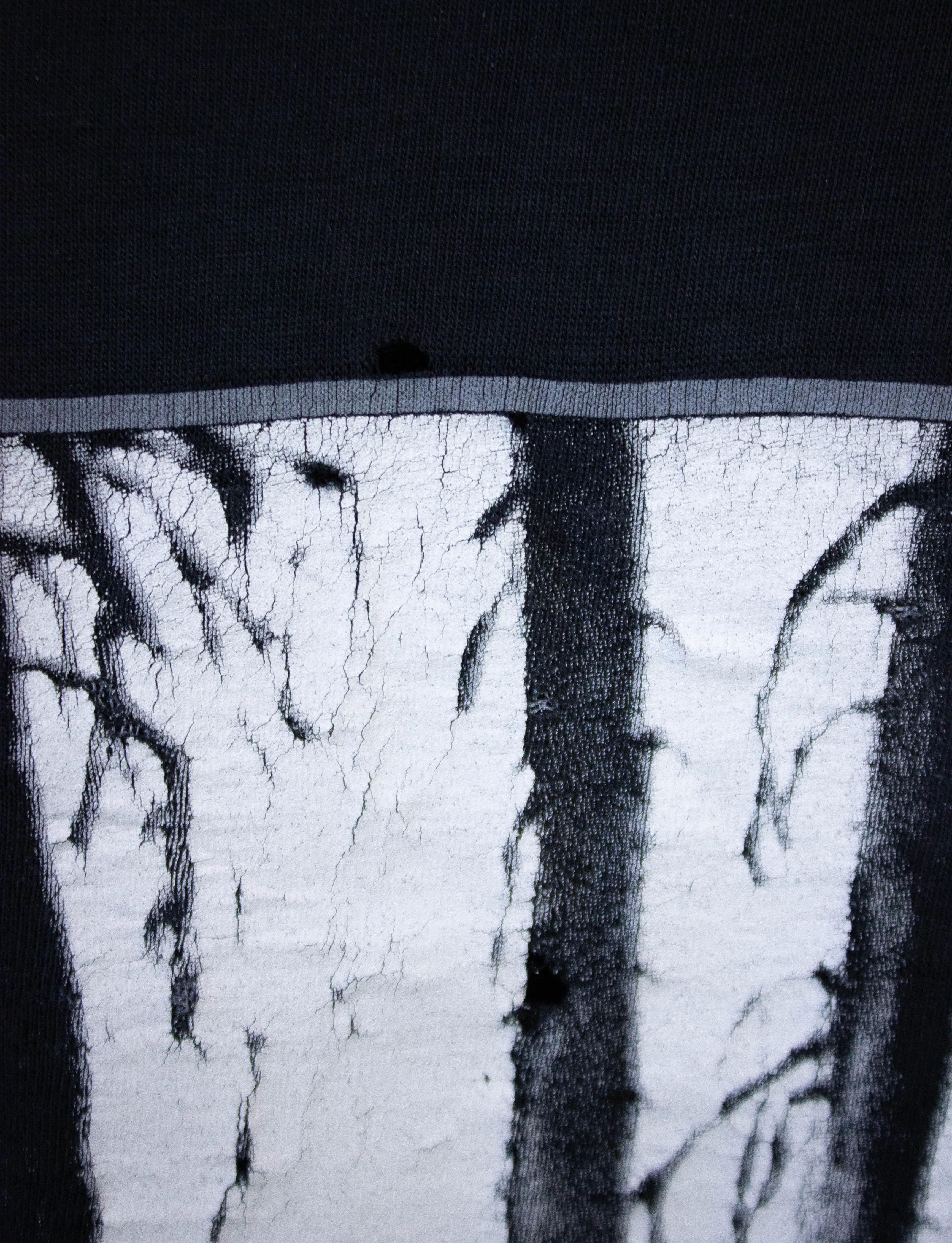 Vintage Darkthrone Under A Funeral Moon Long Sleeve Concert T Shirt 1993 Black XL