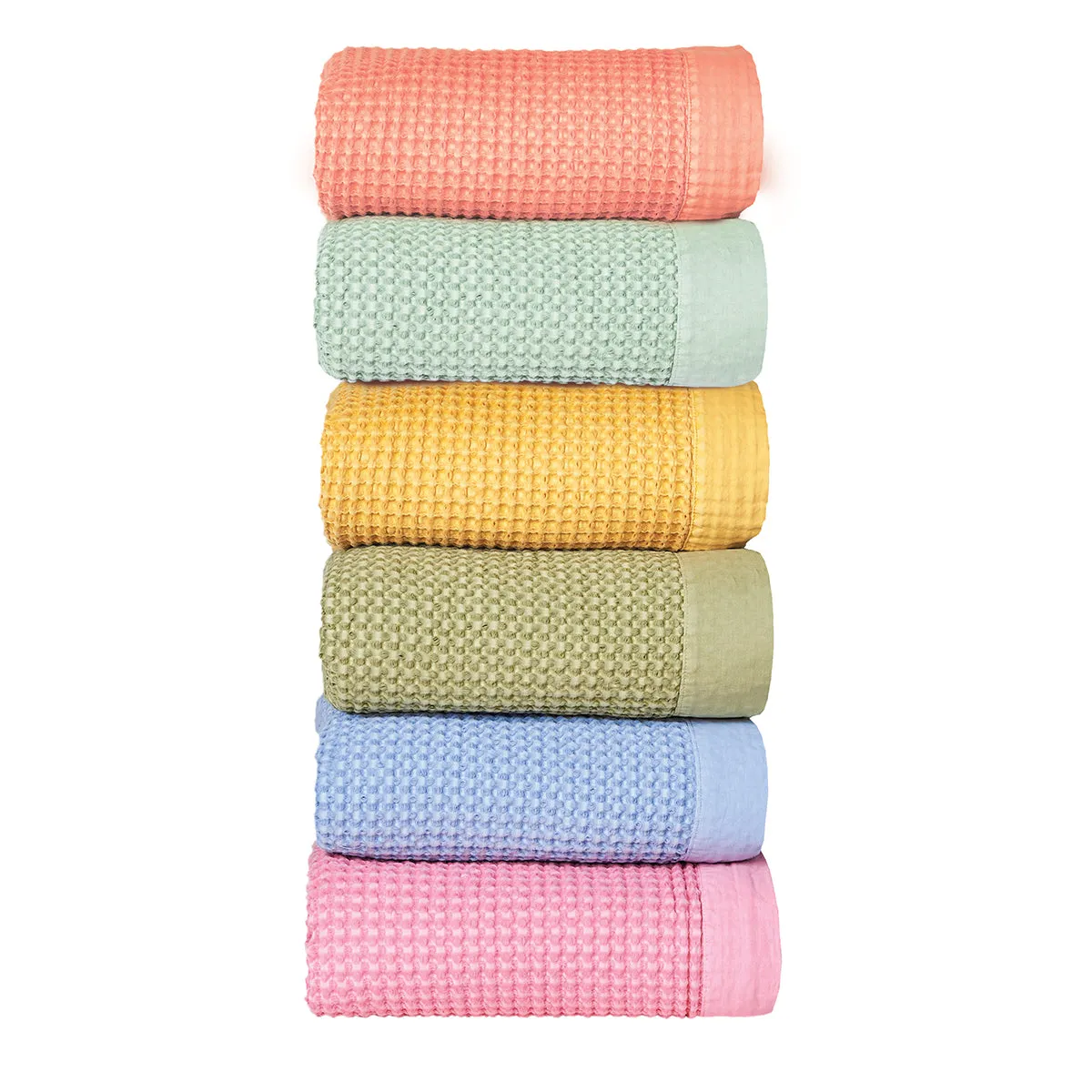Vintage Dyed Blanket