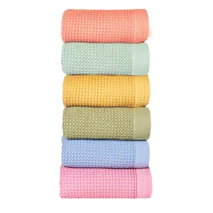 Vintage Dyed Blanket