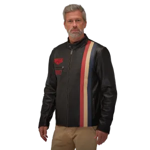 Vintage Leather Jacket (Limited Edition, Numbered)