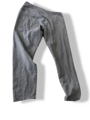 Vintage men's grey jogger pant in L| L30 W23|SKU 4834