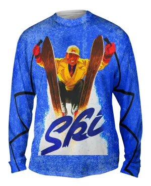 Vintage Ski Poster 047