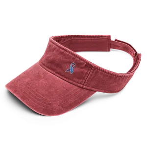 Vintage Suicide Awareness Sun Visor