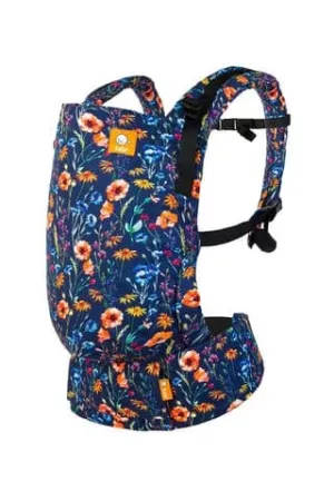 Vintage Tula Free-to-Grow Baby Carrier