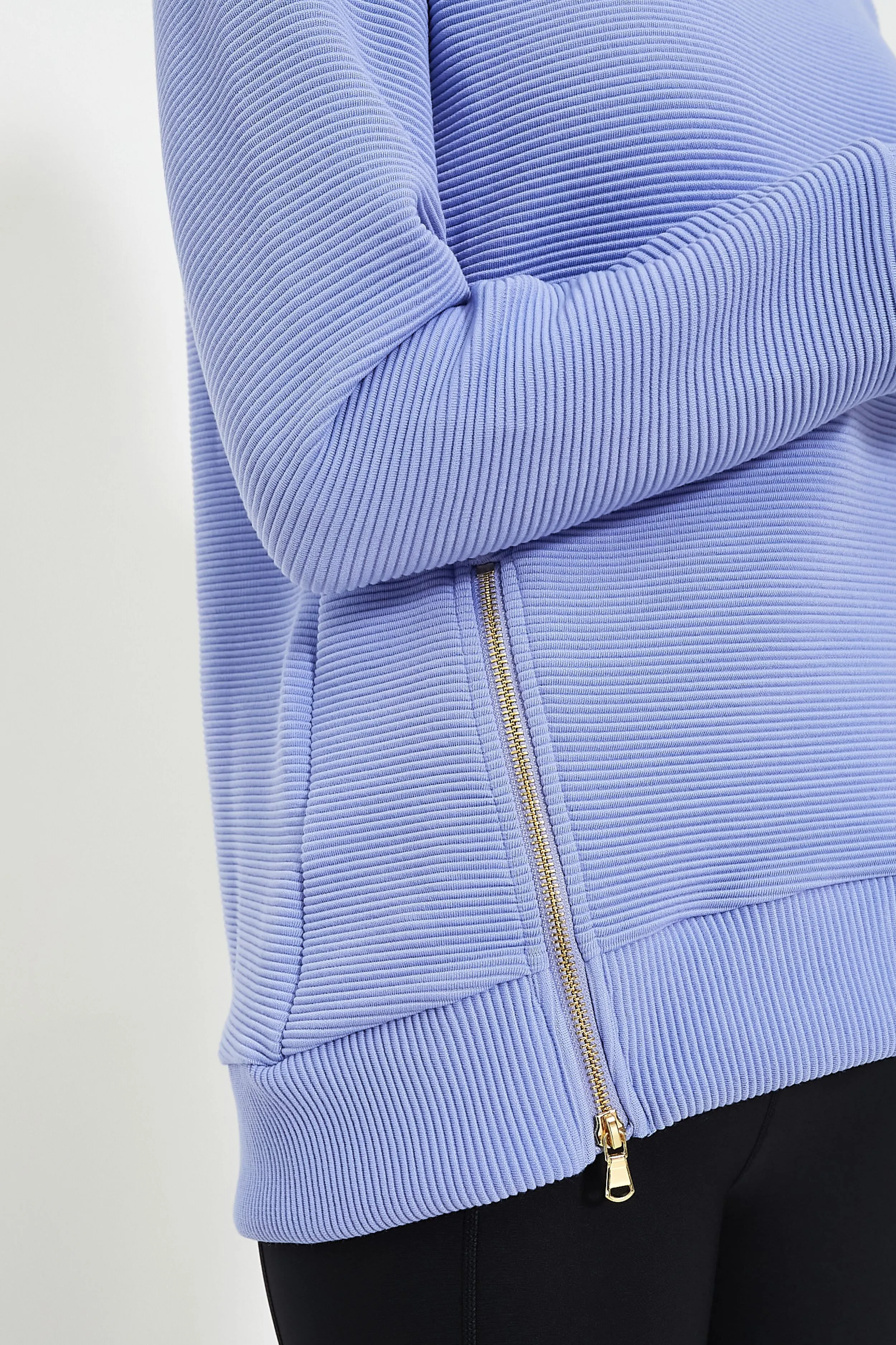 Violet Everyday Crewneck