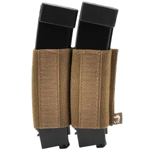 Viper VX Double SMG Mag Sleeve Coyote