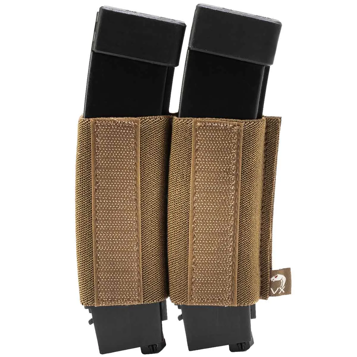 Viper VX Double SMG Mag Sleeve Coyote