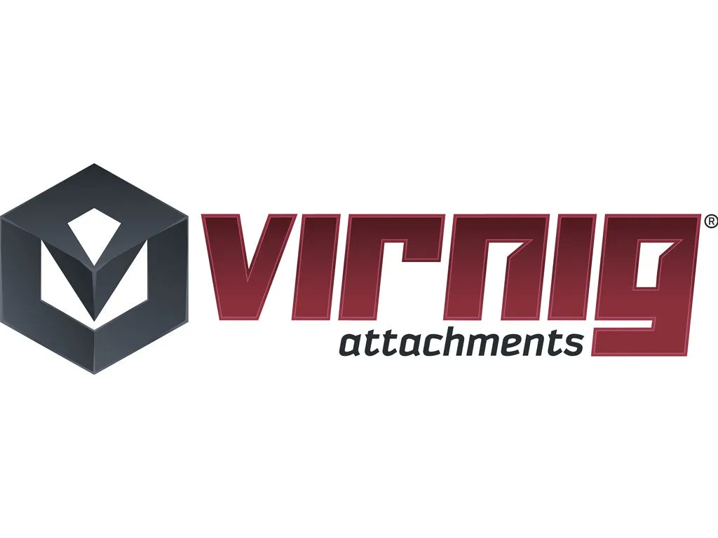 Virnig V60 Tine Fork Grapple (SSL) (CTL)