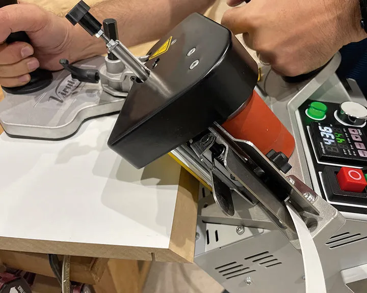 Virutex PEB ZeroLine Portable Edgebander