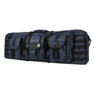 Vism by NcSTAR Double Carbine Rifle Case