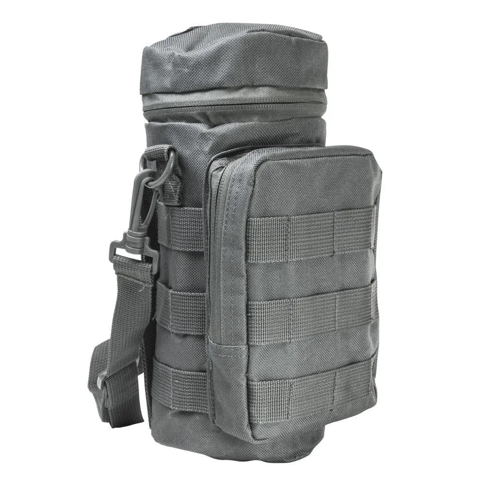 VISM MOLLE Water Bottle Hydration Carrier Pouch by NcStar