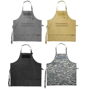VISM Tactical Chef Gunsmith Apron by NcSTAR