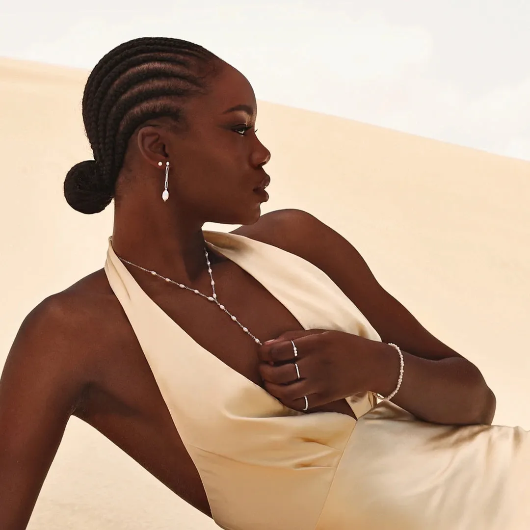 Vivian Drop Necklace