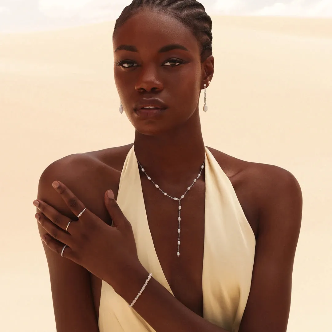 Vivian Drop Necklace