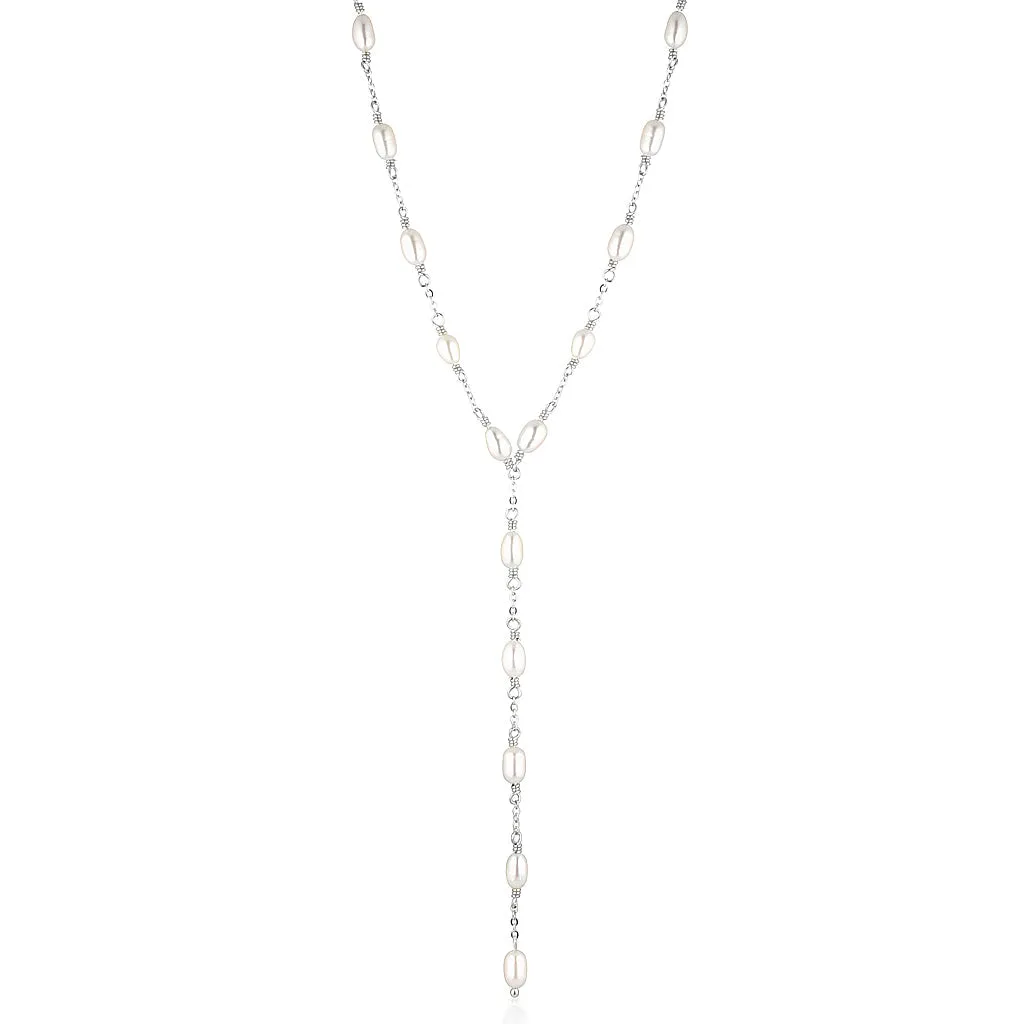 Vivian Drop Necklace