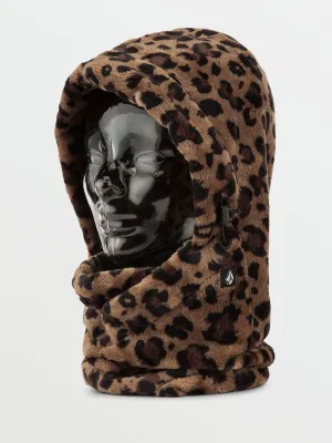 Volcom Advent Hood - Leopard