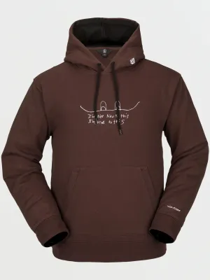 Volcom D.I. Fleece Pullover