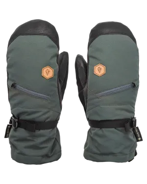 Volcom Skye Gore-Tex Over Mitt - Eucalyptus