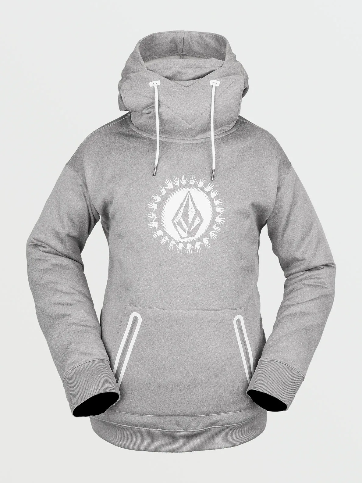 Volcom Spring Shred Hoody Women's - Snow Apparel