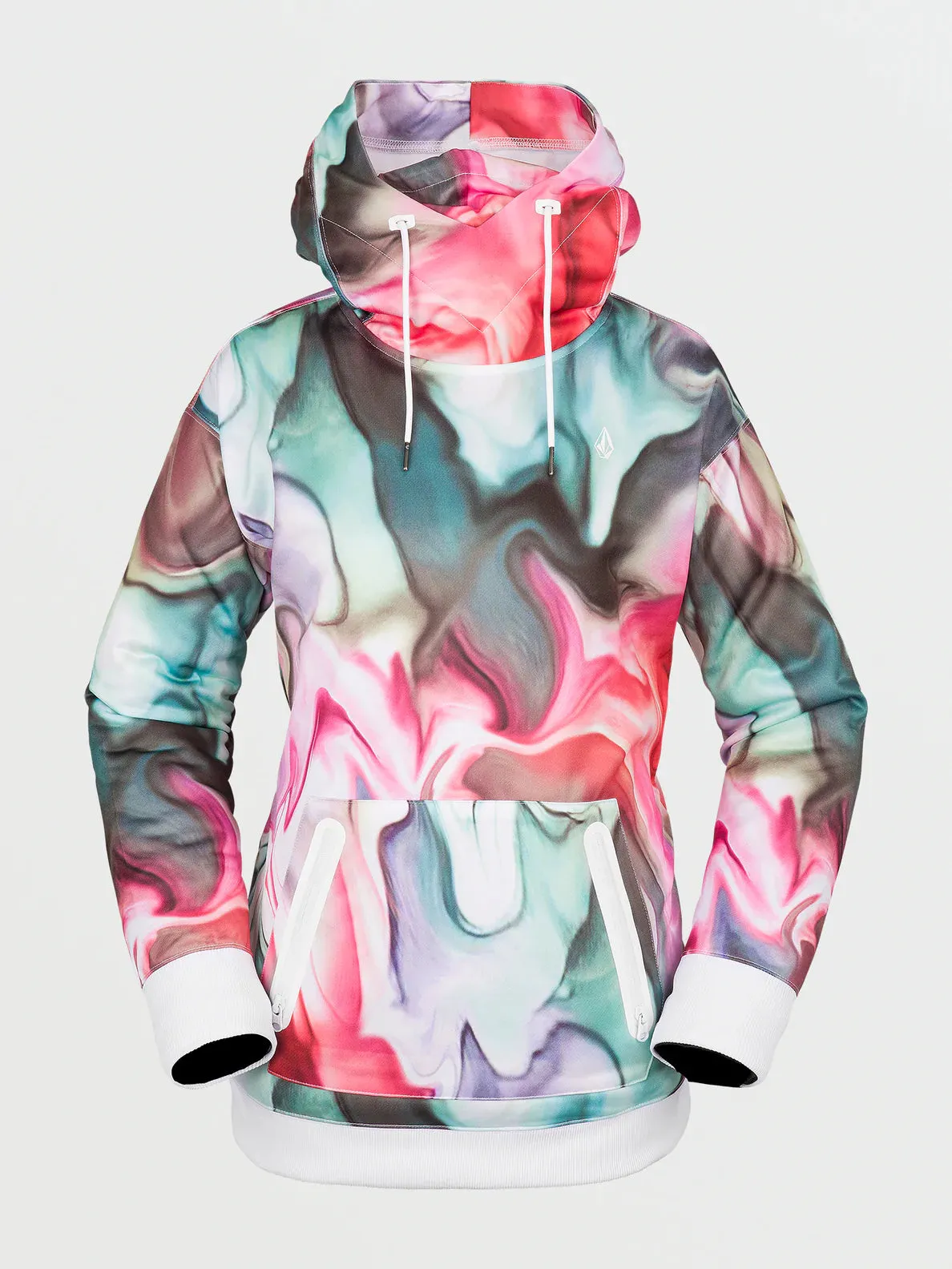 Volcom Spring Shred Hoody Women's - Snow Apparel