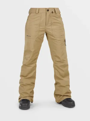 Volcom Women's Knox Insulated Gore-Tex Pant 2024