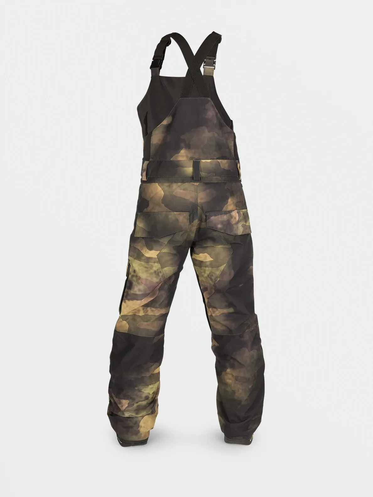 Volcom Youth Barkley Insulated Bib Overall 2023