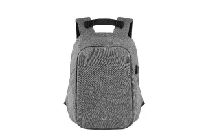 Volkano Trident 15.6 " Laptop Backpack Grey