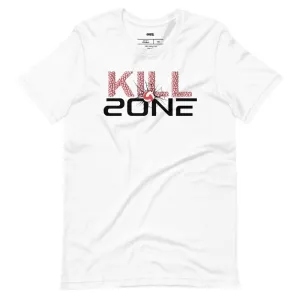 Volleyball Kill Zone Graphic Tee