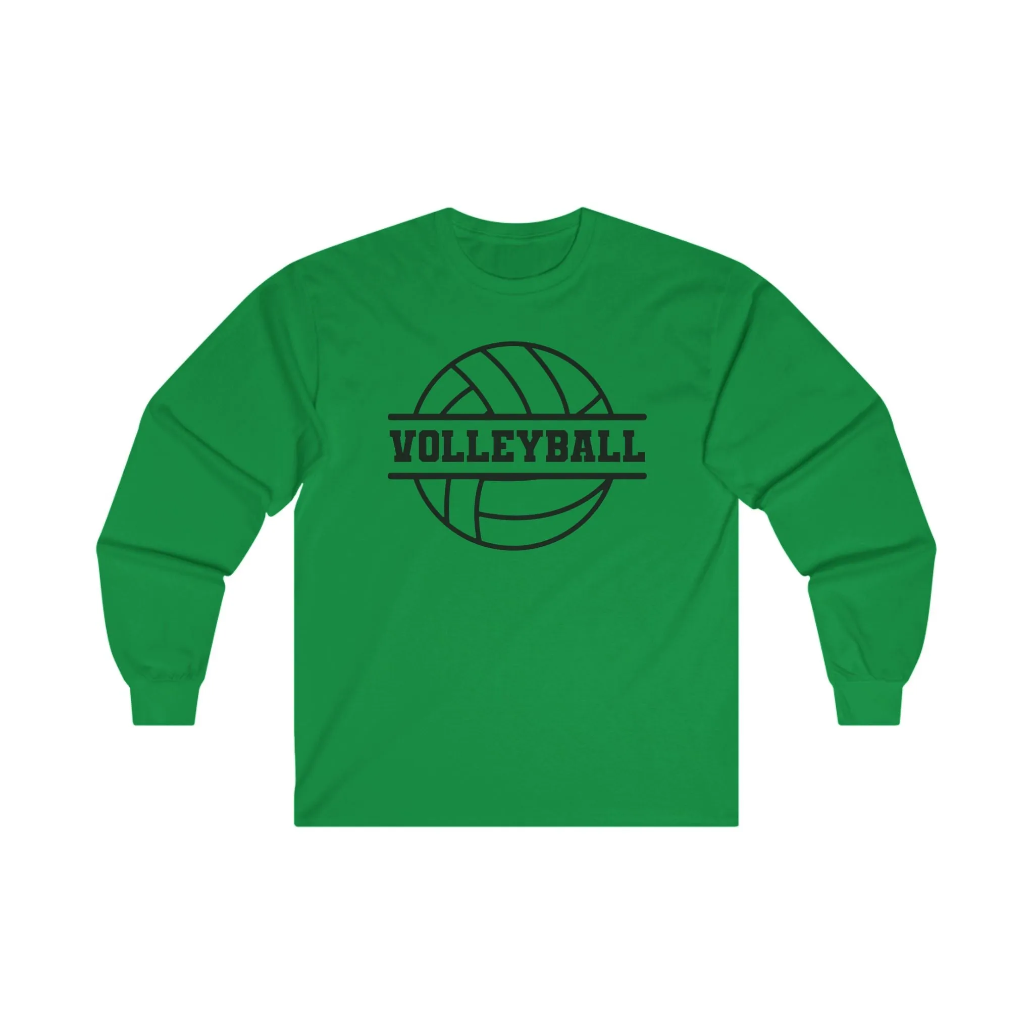 Volleyball Long Sleeve Shirt