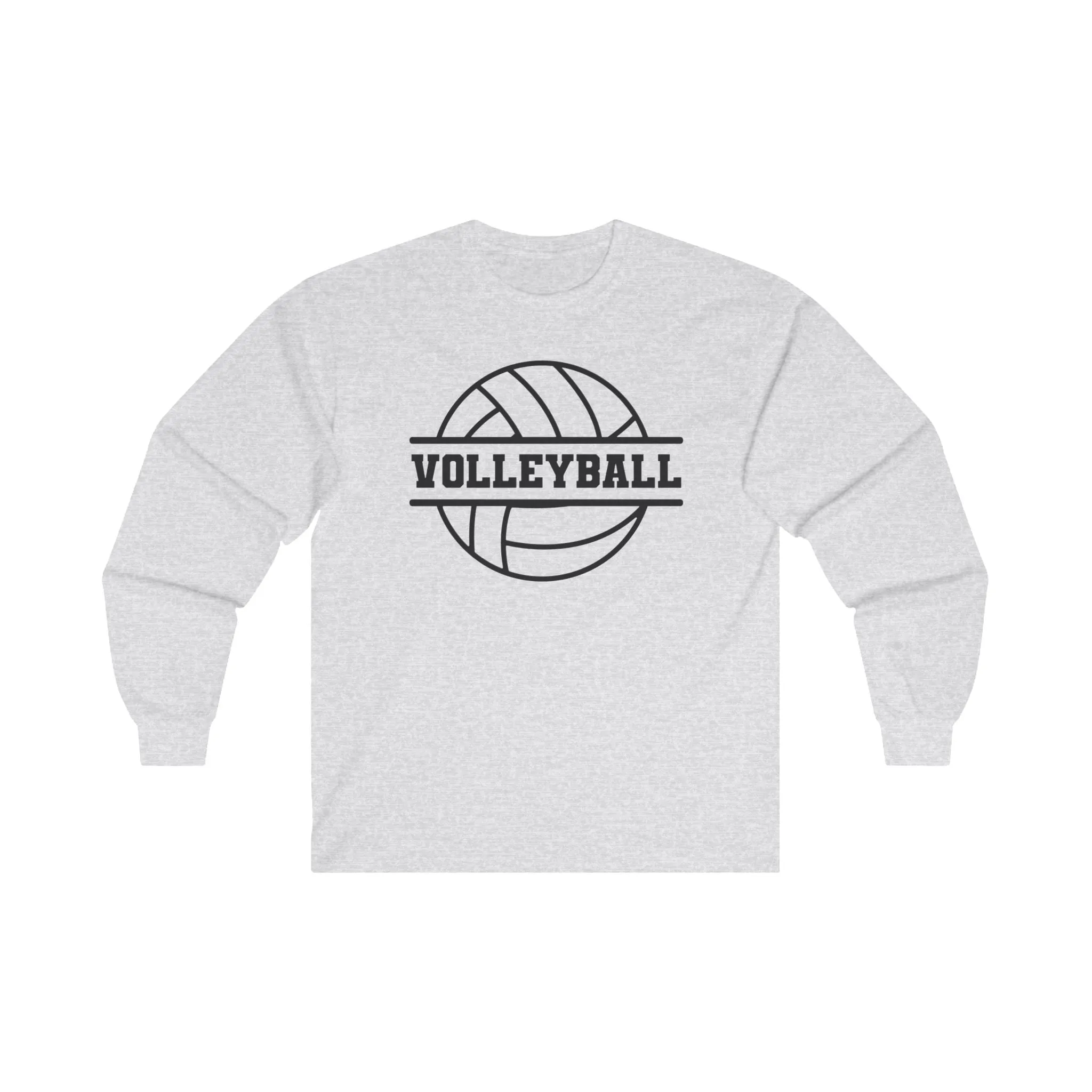 Volleyball Long Sleeve Shirt