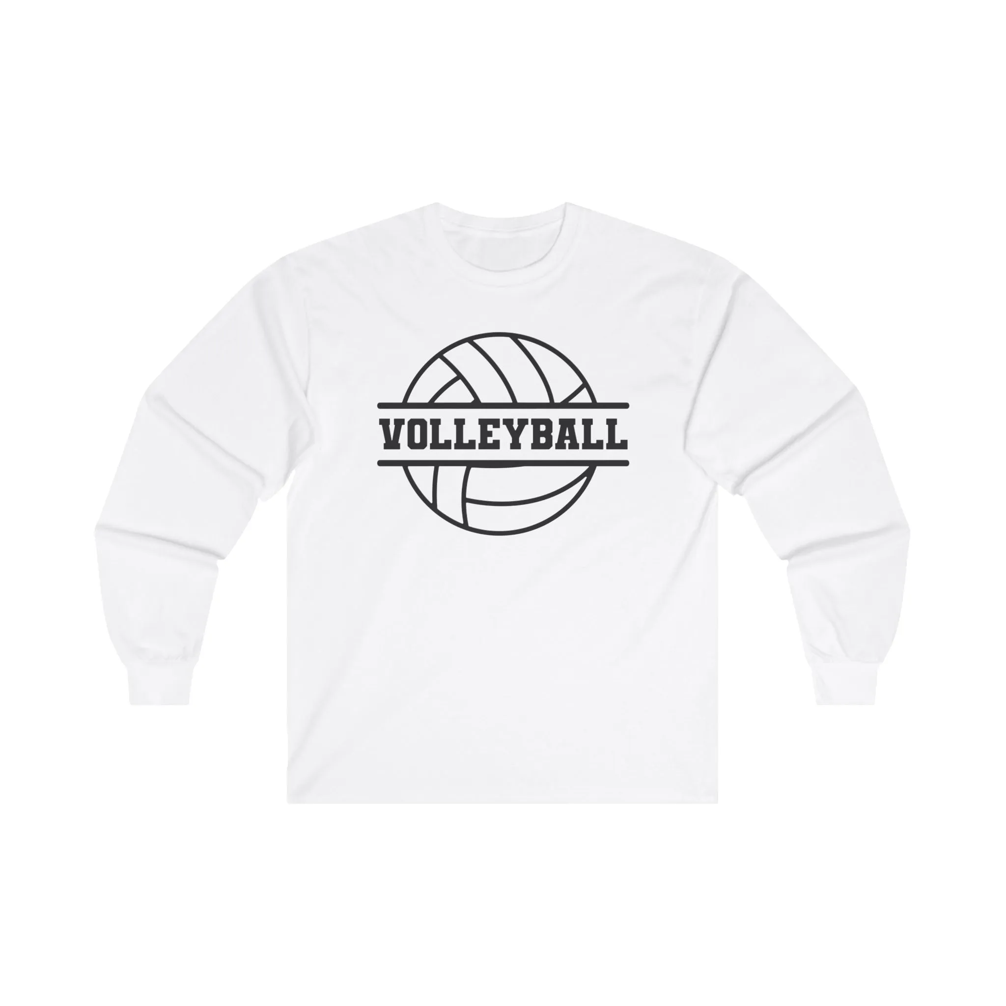 Volleyball Long Sleeve Shirt