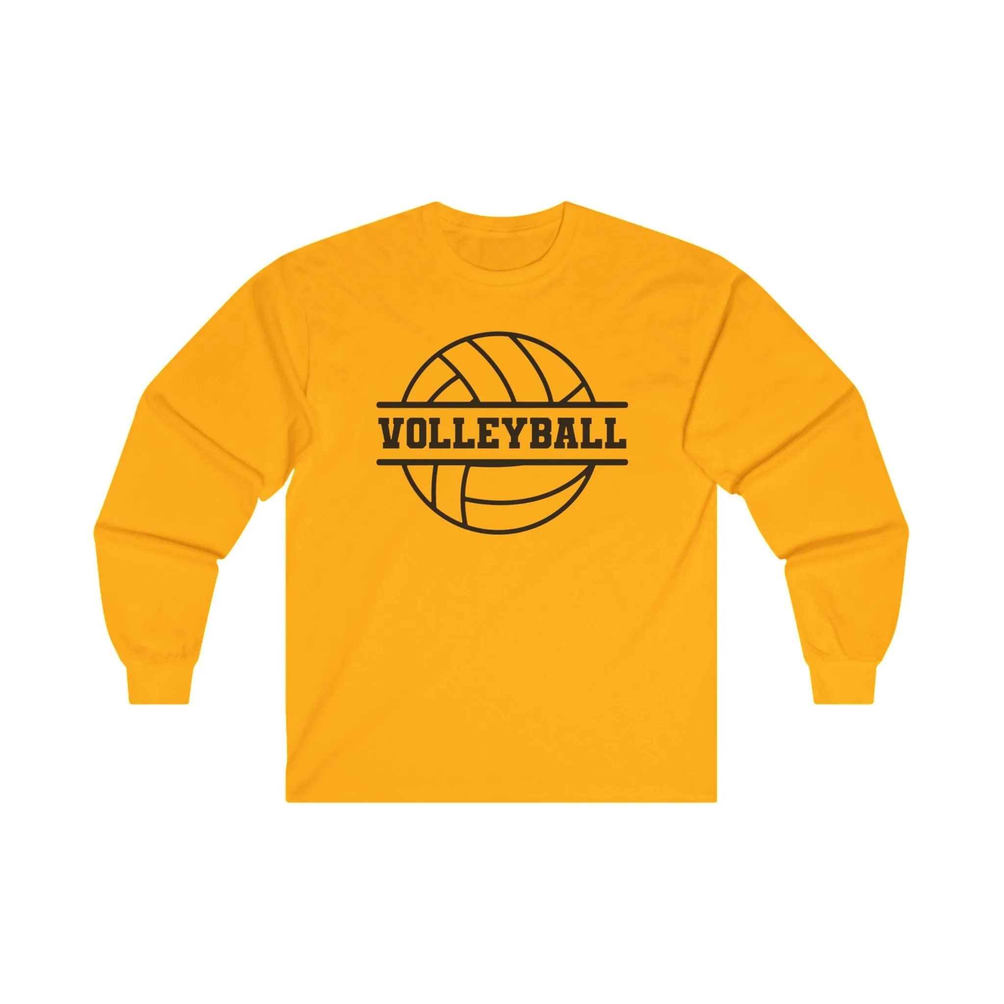 Volleyball Long Sleeve Shirt