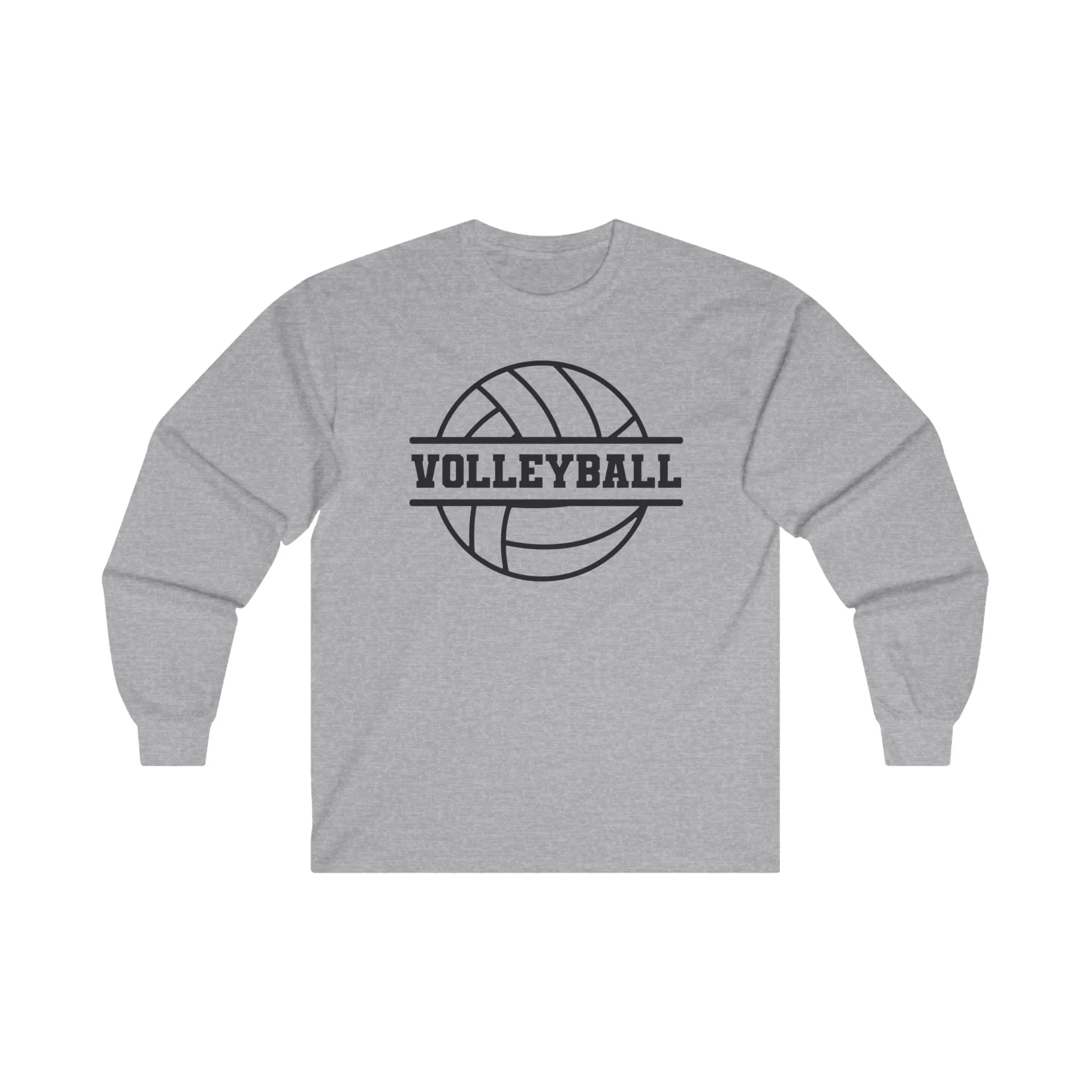 Volleyball Long Sleeve Shirt