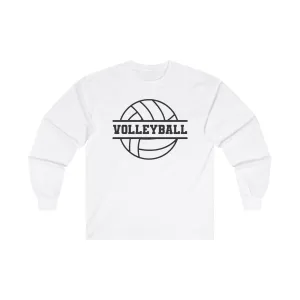 Volleyball Long Sleeve Shirt