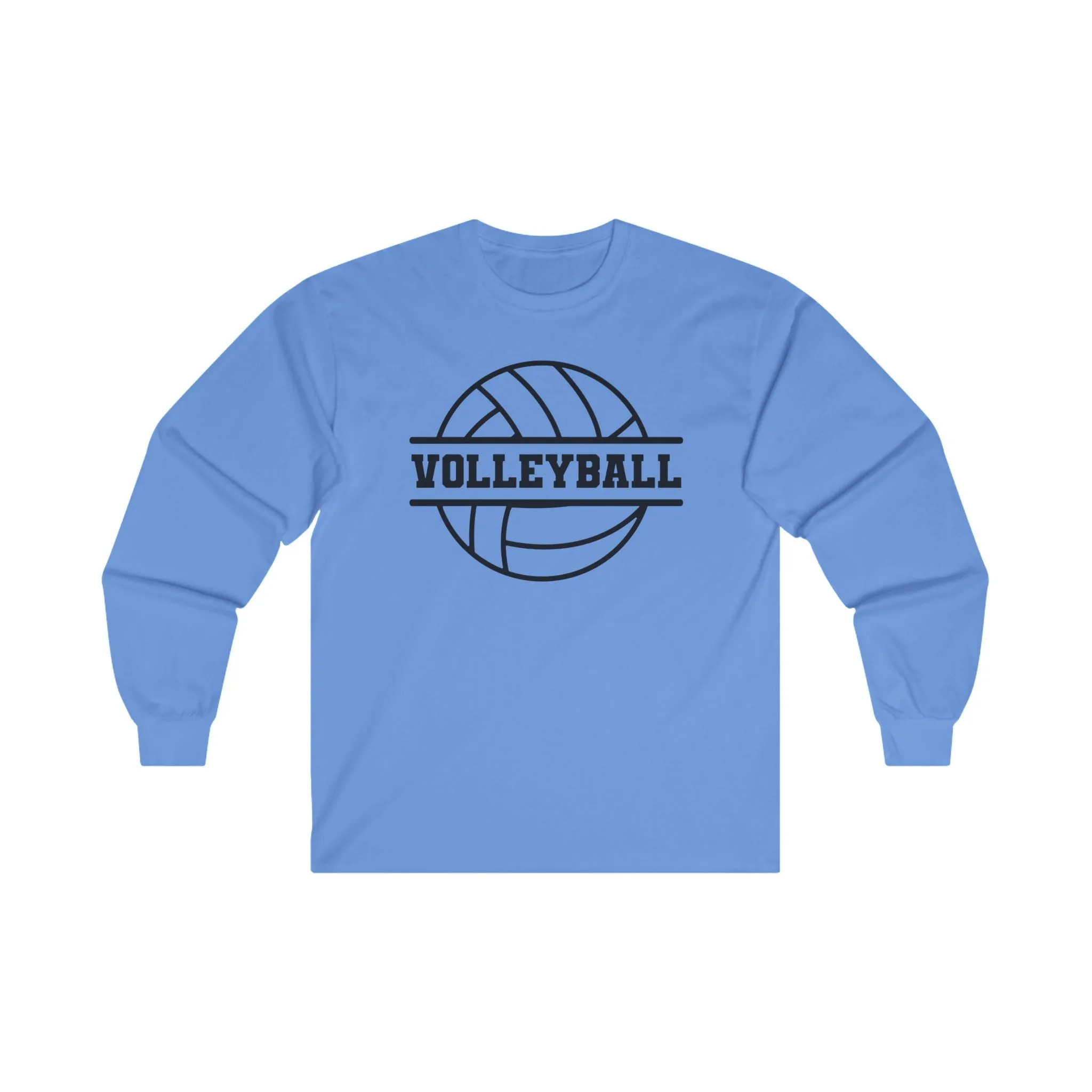 Volleyball Long Sleeve Shirt