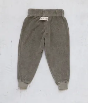 Volume Sweatpants - Warm Beige (Khaki)