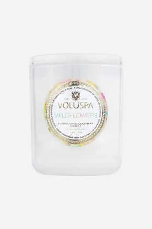 Voluspa Wildflowers Classic Candle