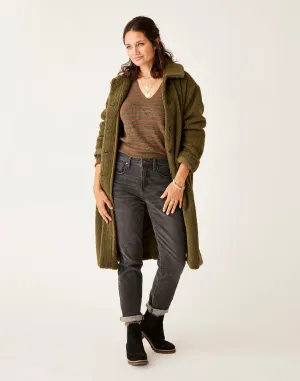 W Sutton Boucle Jacket