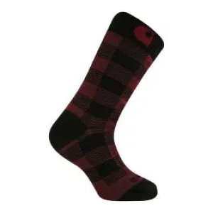 WA516&#x20;Work&#x20;Sock&#x20;Thermal&#x20;Sherpa&#x20;Lined&#x20;Plaid&#x20;-&#x20;Carhartt
