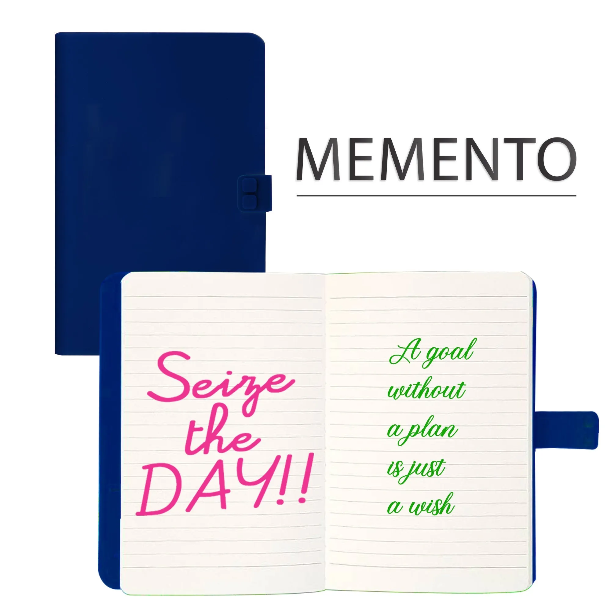WAFF Memento Journal (Medium)