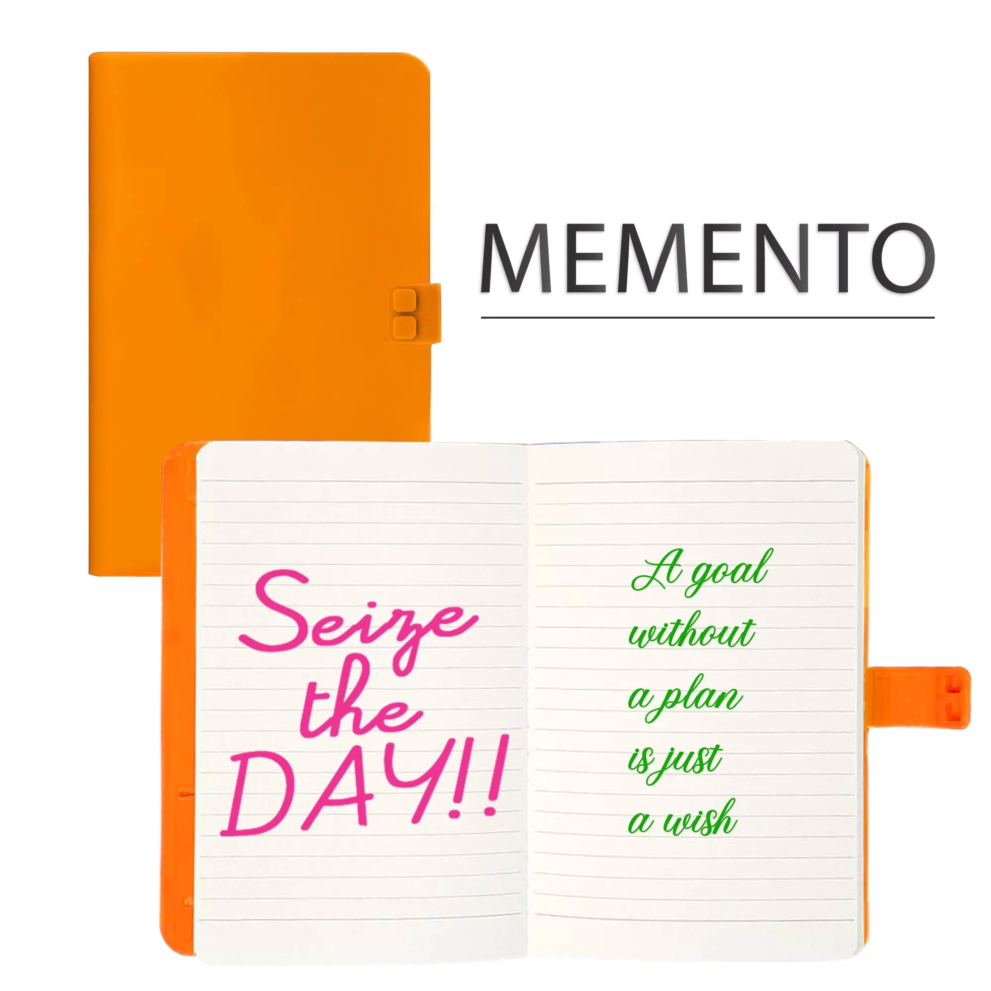 WAFF Memento Journal (Medium)