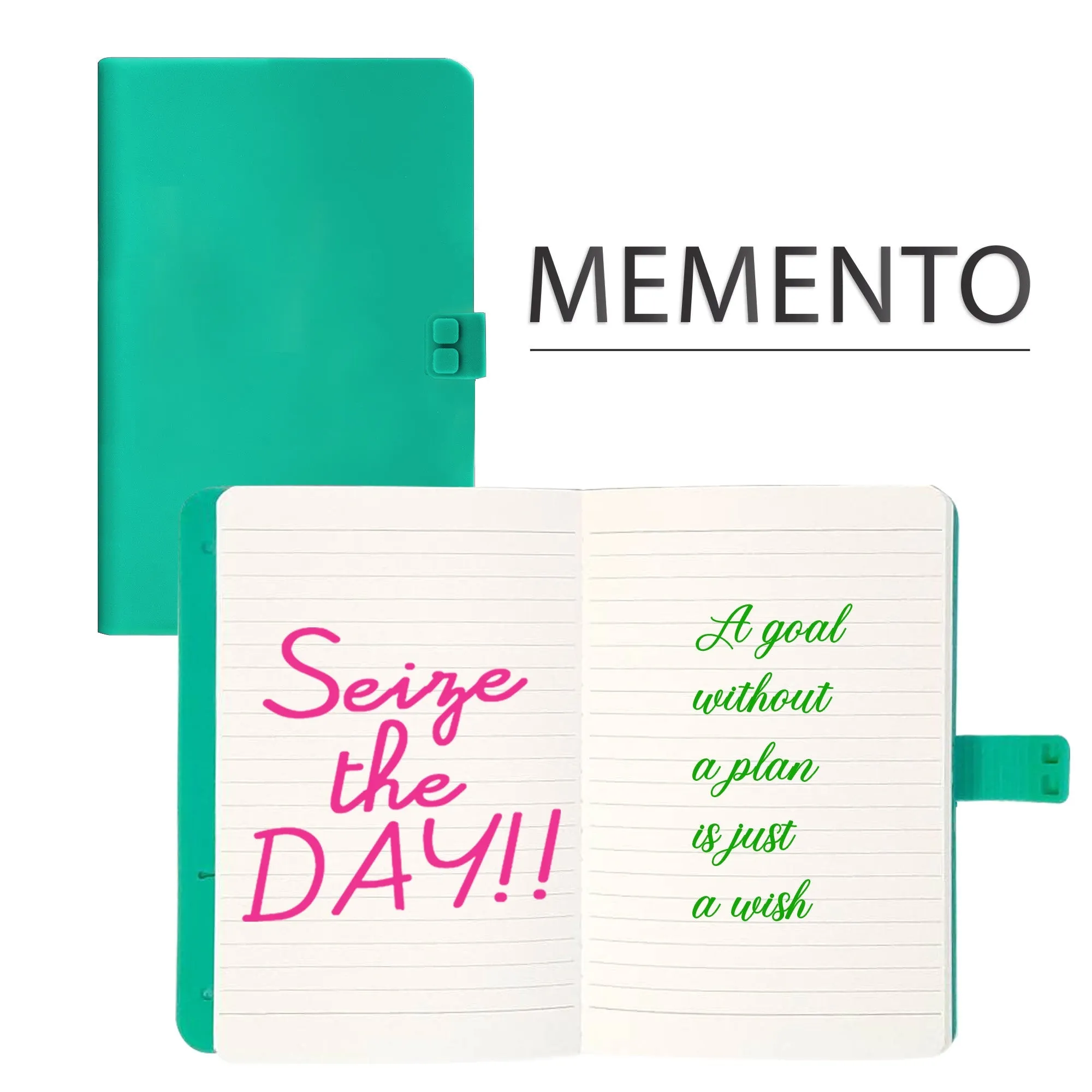 WAFF Memento Journal (Medium)