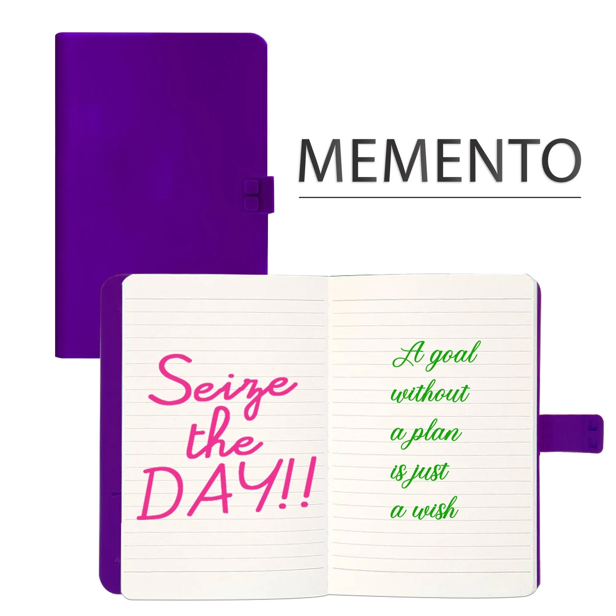 WAFF Memento Journal (Medium)