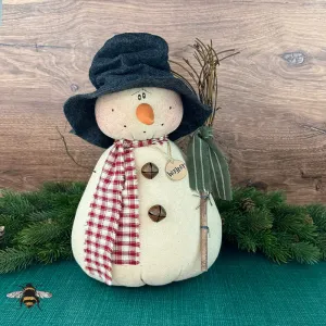 Wagner the Snowman