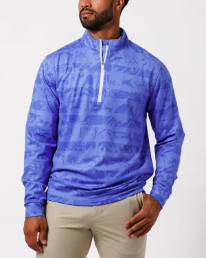 Waikiki Quarter Zip