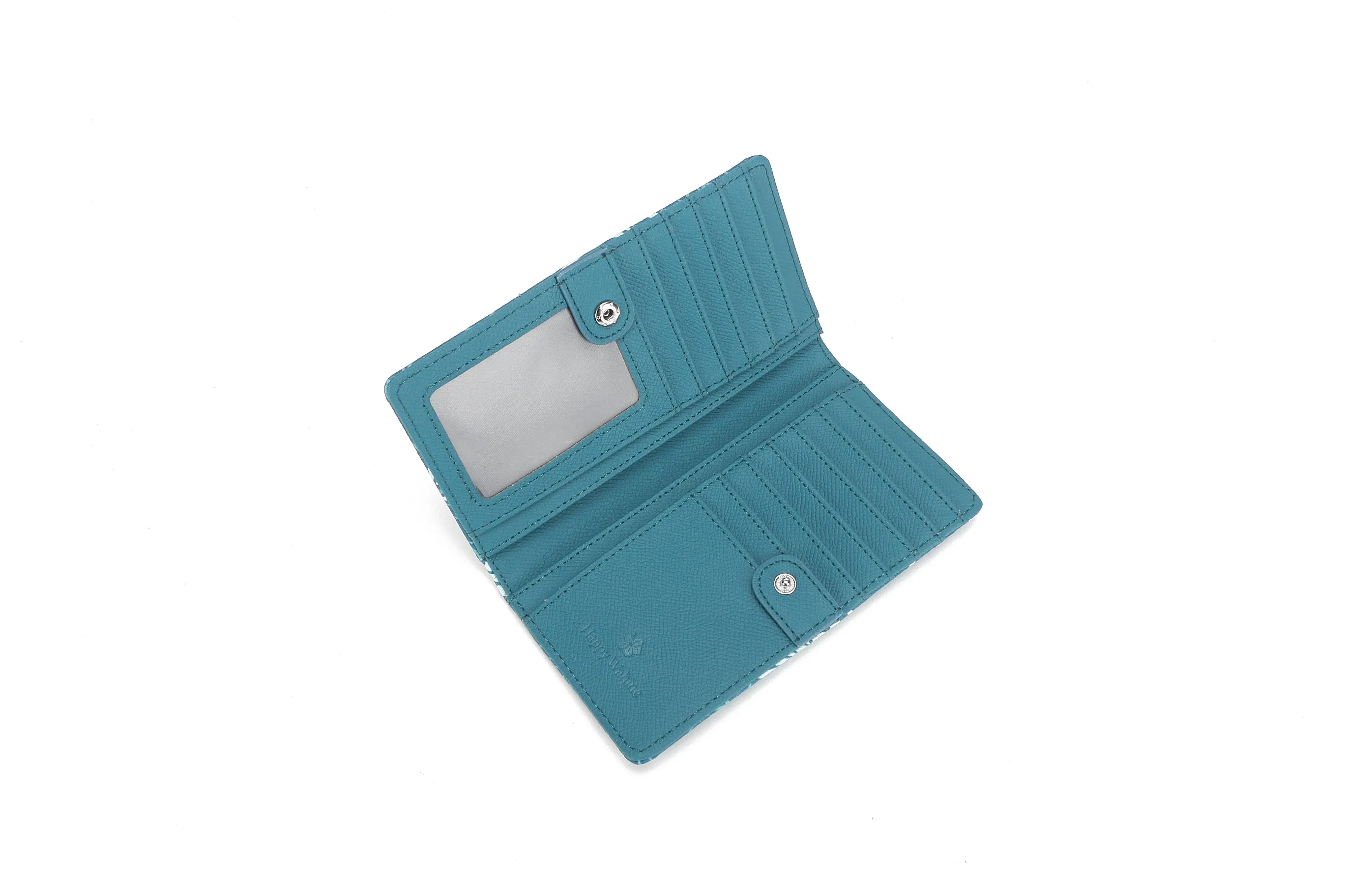 Wallet Teyla Ginger Teal